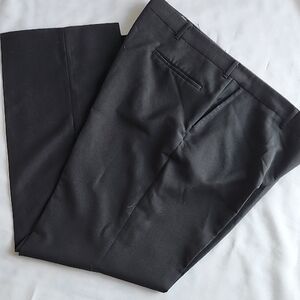 Men's Black Dress Pants